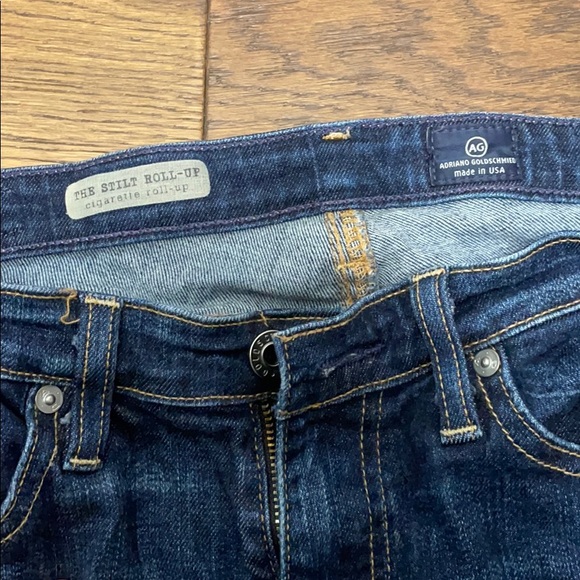 Ag Adriano Goldschmied jeans - Picture 2 of 4